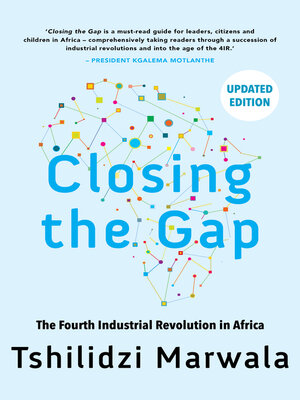 cover image of Closing the Gap
